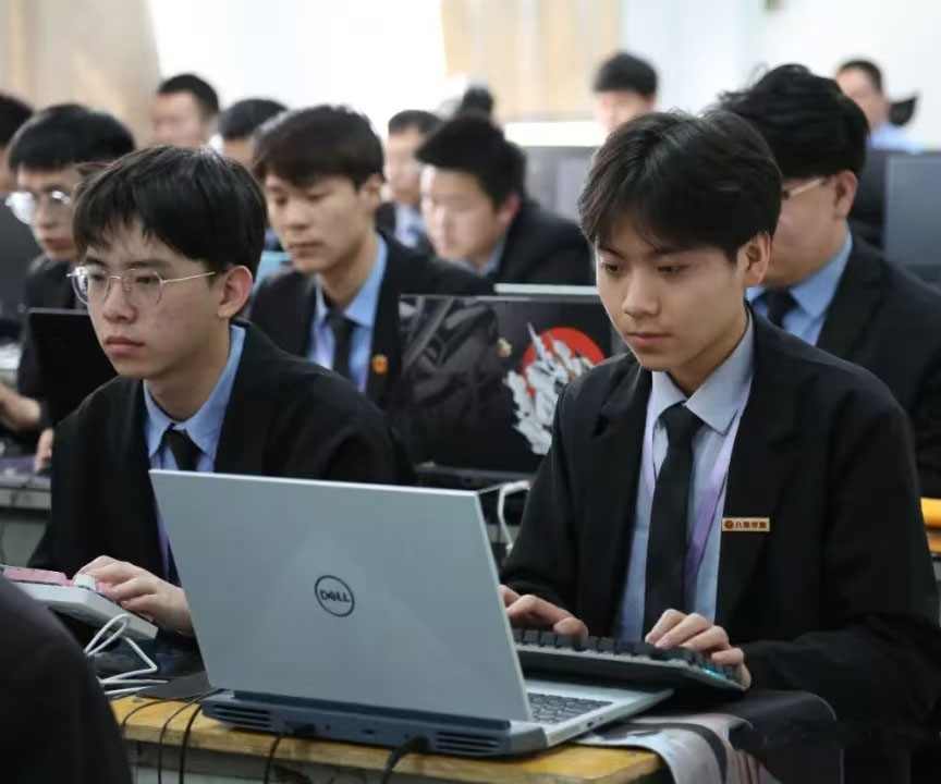 八維教育品牌的產(chǎn)品自信