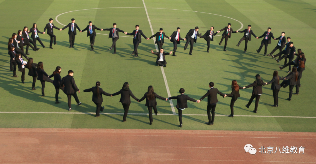 八維學(xué)院“校企合作”的內容和意義