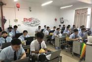 八維教育把握行業(yè)人才需求趨勢搭建PHP編程語(yǔ)言培訓平臺打造IT技能人才