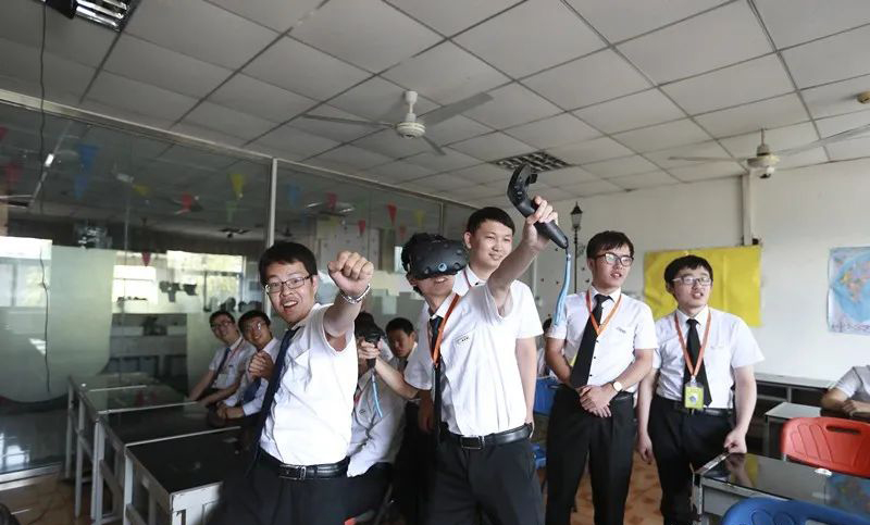 北京八維教育搭建游戲開(kāi)發(fā)培訓平臺打造實(shí)用型人才