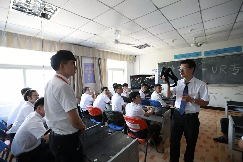 八維學(xué)院探索游戲行業(yè)發(fā)展趨勢拓展你在游戲行業(yè)的發(fā)展空間