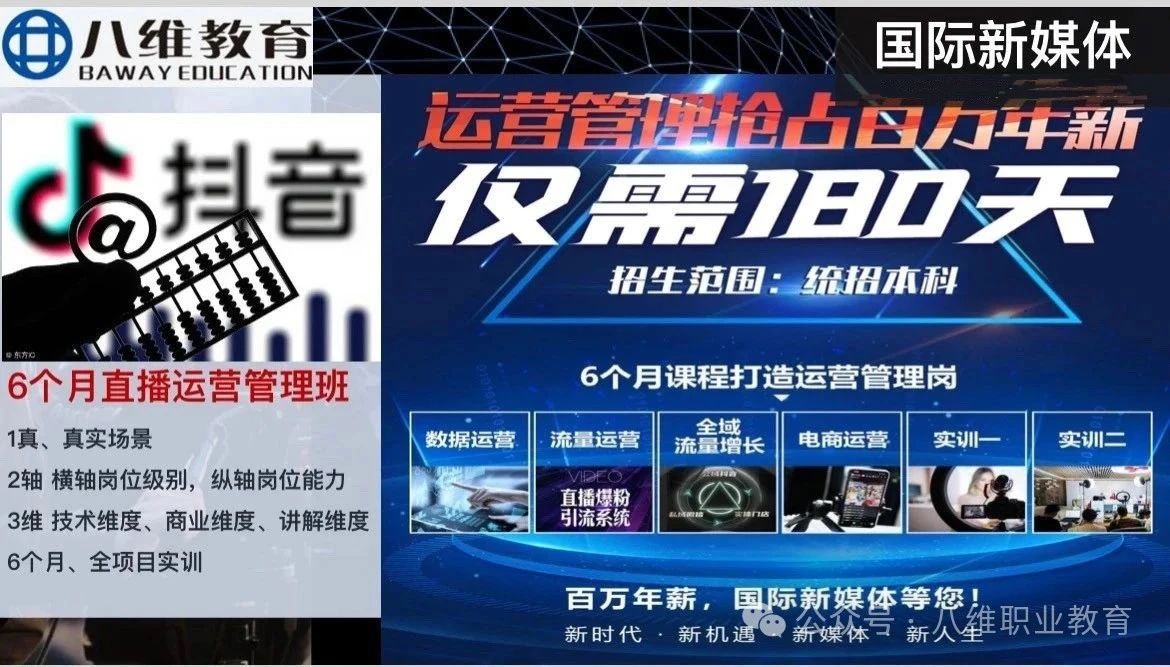 國際新媒體專(zhuān)業(yè)