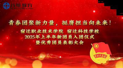 黨旗領(lǐng)航青春路，團徽閃耀新青年 