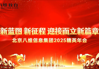 八維教育信息集團2025精英年會(huì )