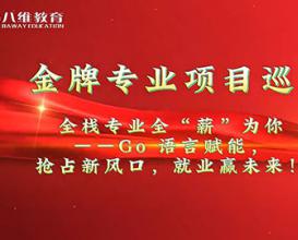 八維教育全棧開(kāi)發(fā)專(zhuān)業(yè)項目介紹