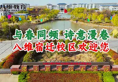 八維教育宿遷校區