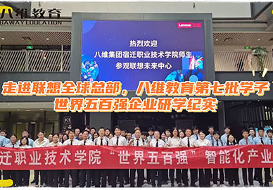 八維教育學(xué)子·研學(xué)之旅·永不停歇 