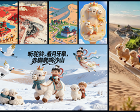 八維教育如何培養智能體（AI Agent）· 全域文旅造夢(mèng)師