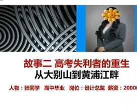 八維教育學(xué)子故事：高考失利后的重生，從大別山到黃浦江畔