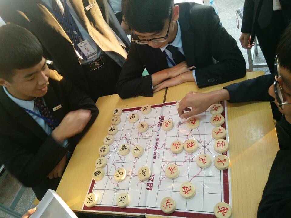 八維學(xué)子課下活動(dòng)